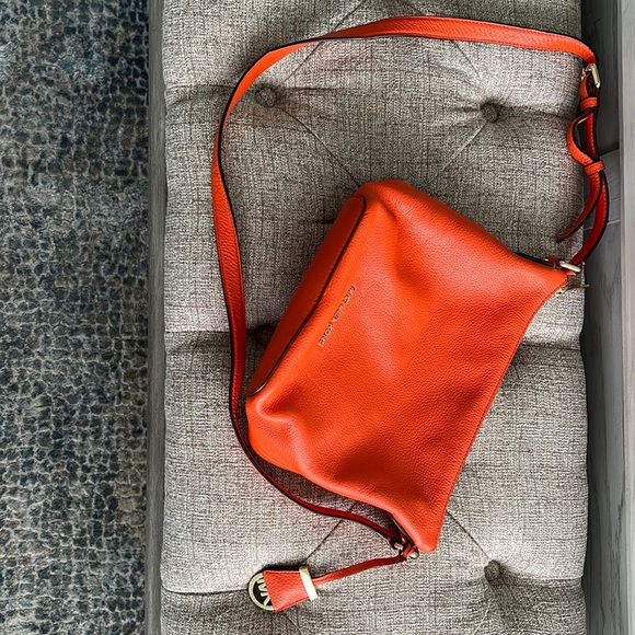 Handbags - Michael Kors orange purse